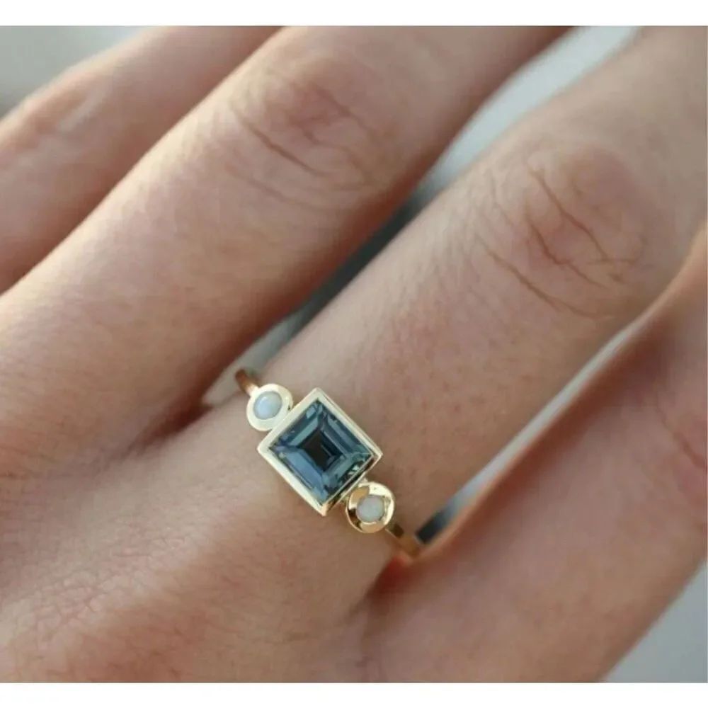 3 Piece Ring Set - Picture 4 of 6